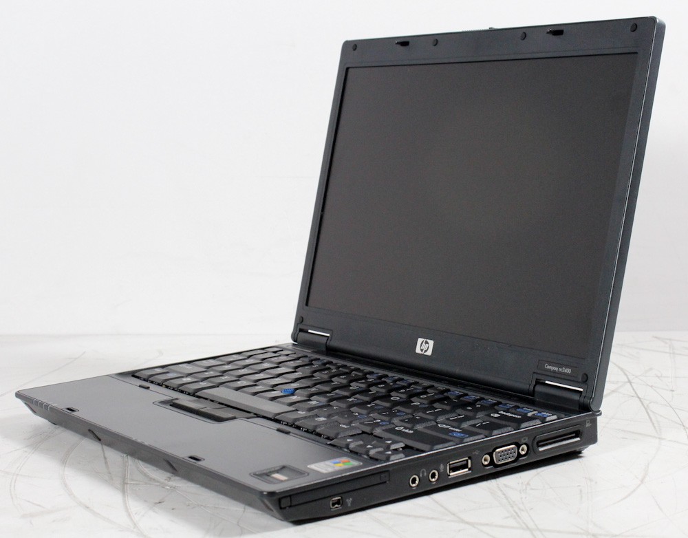 10000424-HP Compaq NC2400 Laptop-image