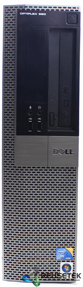CDH5135-Dell Optiplex 960 DCCY1F SFF Small Form Factor Desktop PC-image