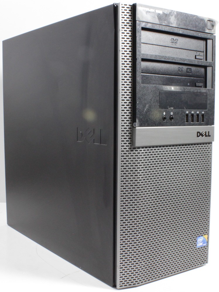 SN12882563.Dell980i33.3-Dell Optiplex 980 Tower Computer With Intel i3 CPU-image