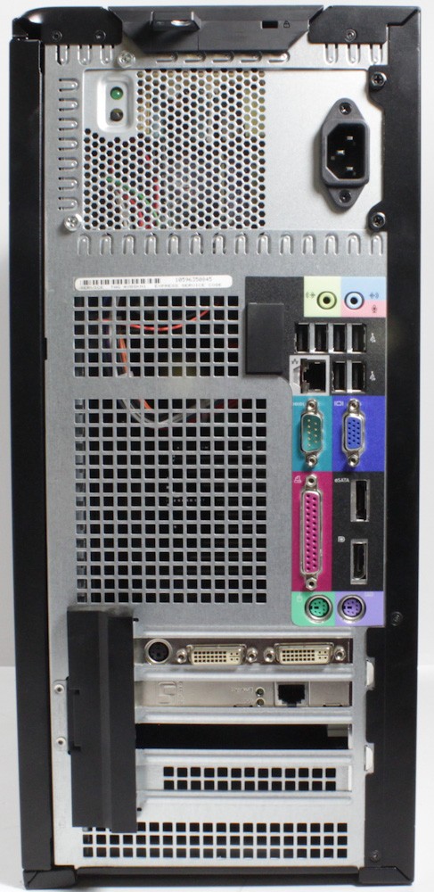 SN12882563.Dell980i33.3-Dell Optiplex 980 Tower Computer With Intel i3 CPU-image