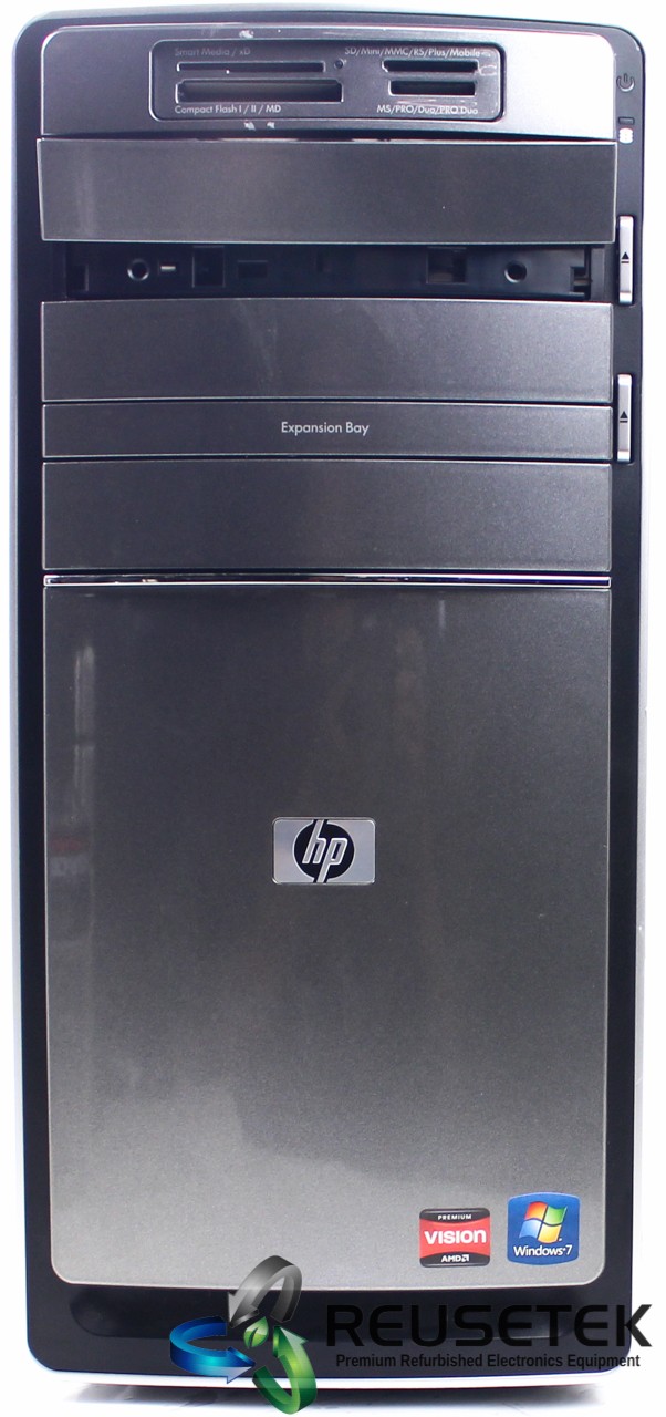 CDH5165--HP Pavilion P6000 Type: p6774y Desktop PC-image