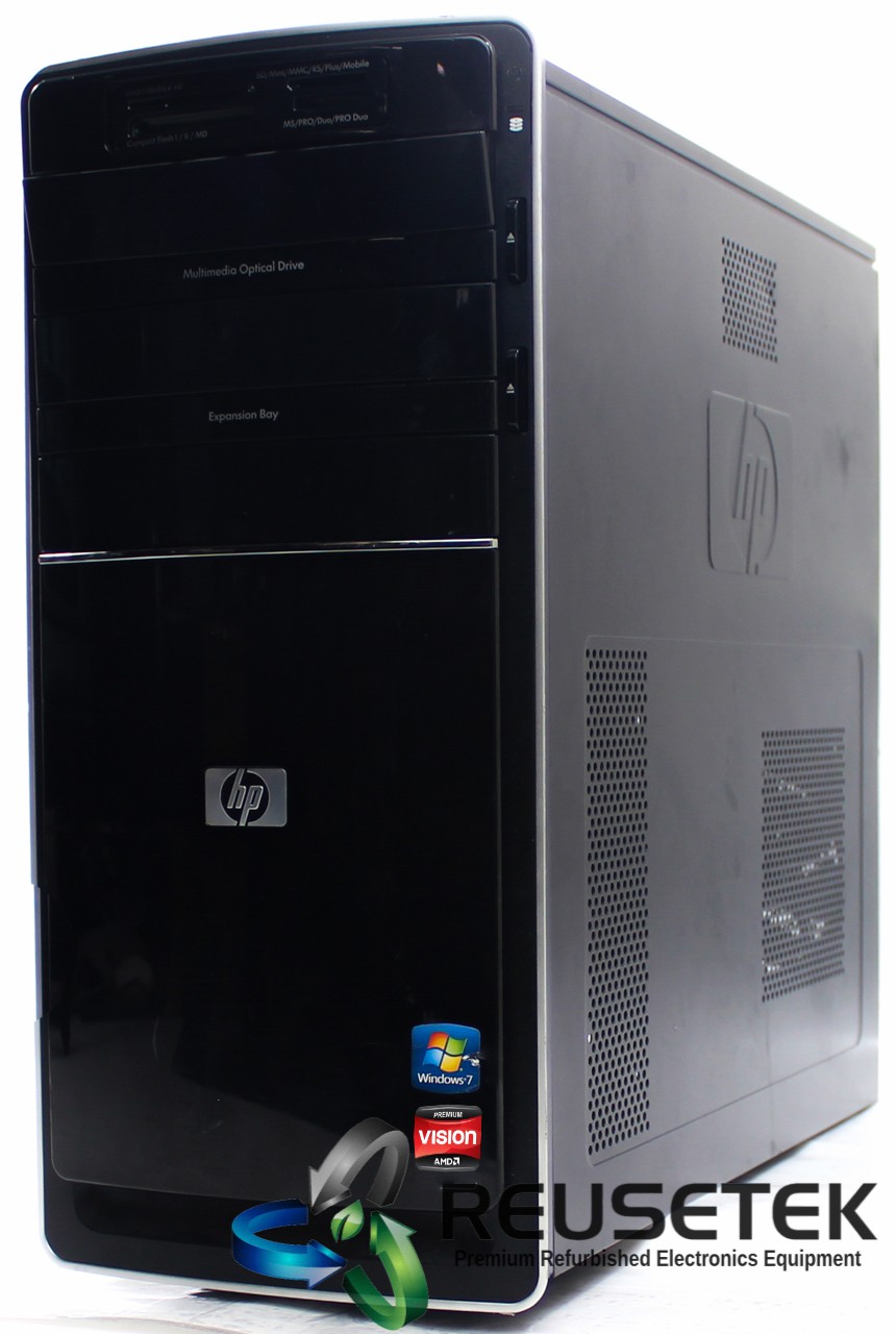CDH5169-HP Pavilion P6000 Type: p6510y Desktop PC-image