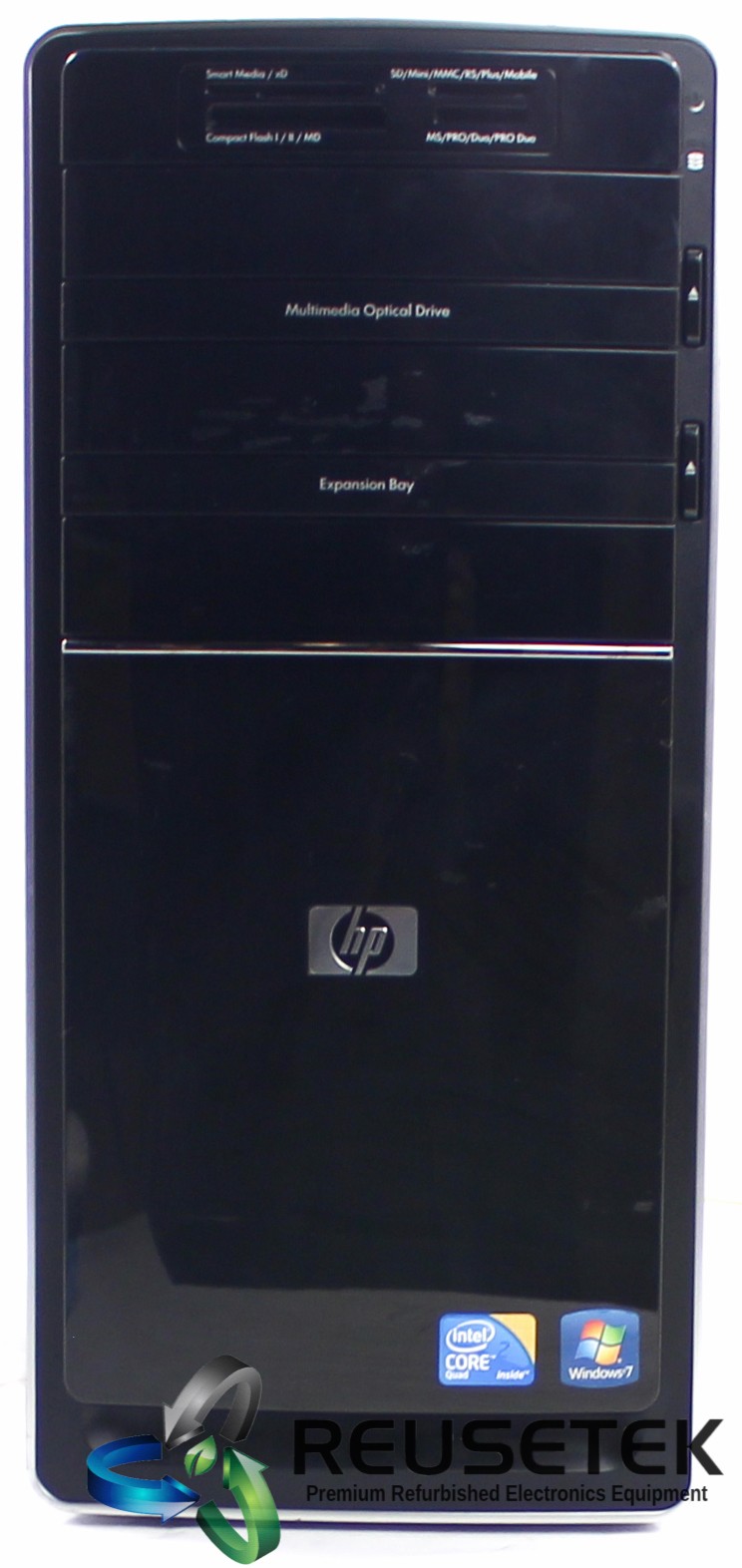 500030816-HP Pavillion P6000 P6280t Desktop PC-image