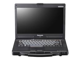ToughbookCF-53-Toughbook CF-53 Core i5 Laptop 4GB RAM Panasonic 250GB HDD Refurbished-image