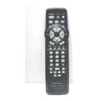 1597VSQS-Panasonic VSQS1597 Refurbished Remote Control for VCR/TV-image