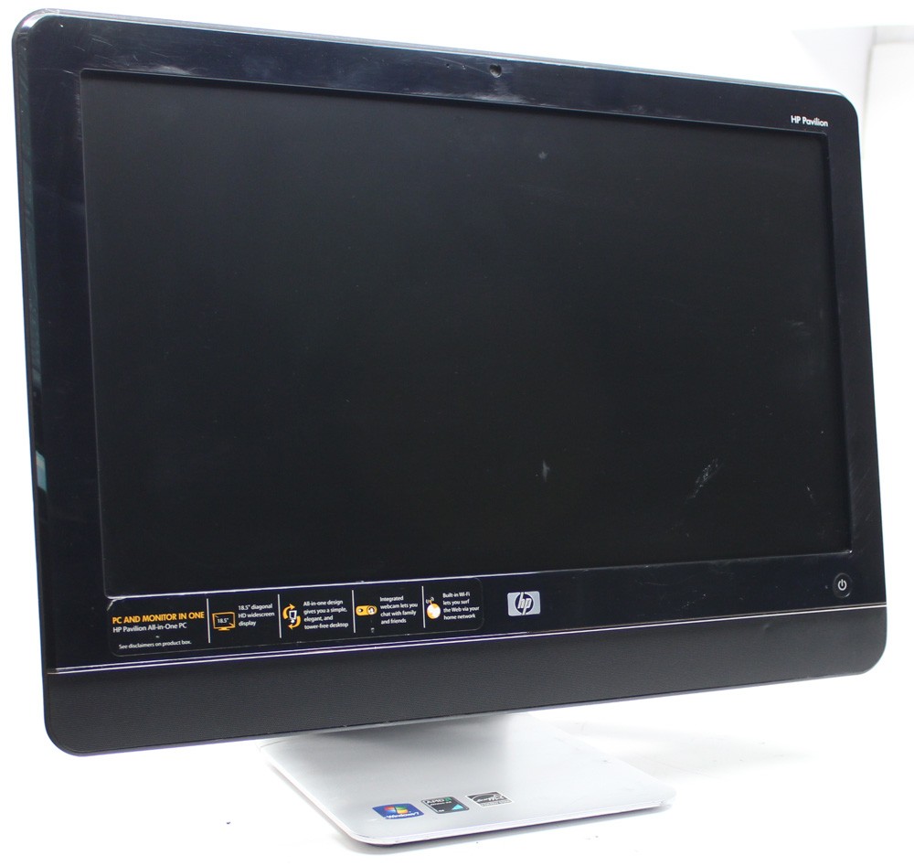 50000679-HP Pavilion MS227 All-In-One Desktop PC-image