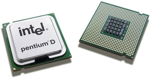 50002780-Intel Pentium D 935 SL9QR 3.2Ghz/4M/800 LGA 775 Processor-image