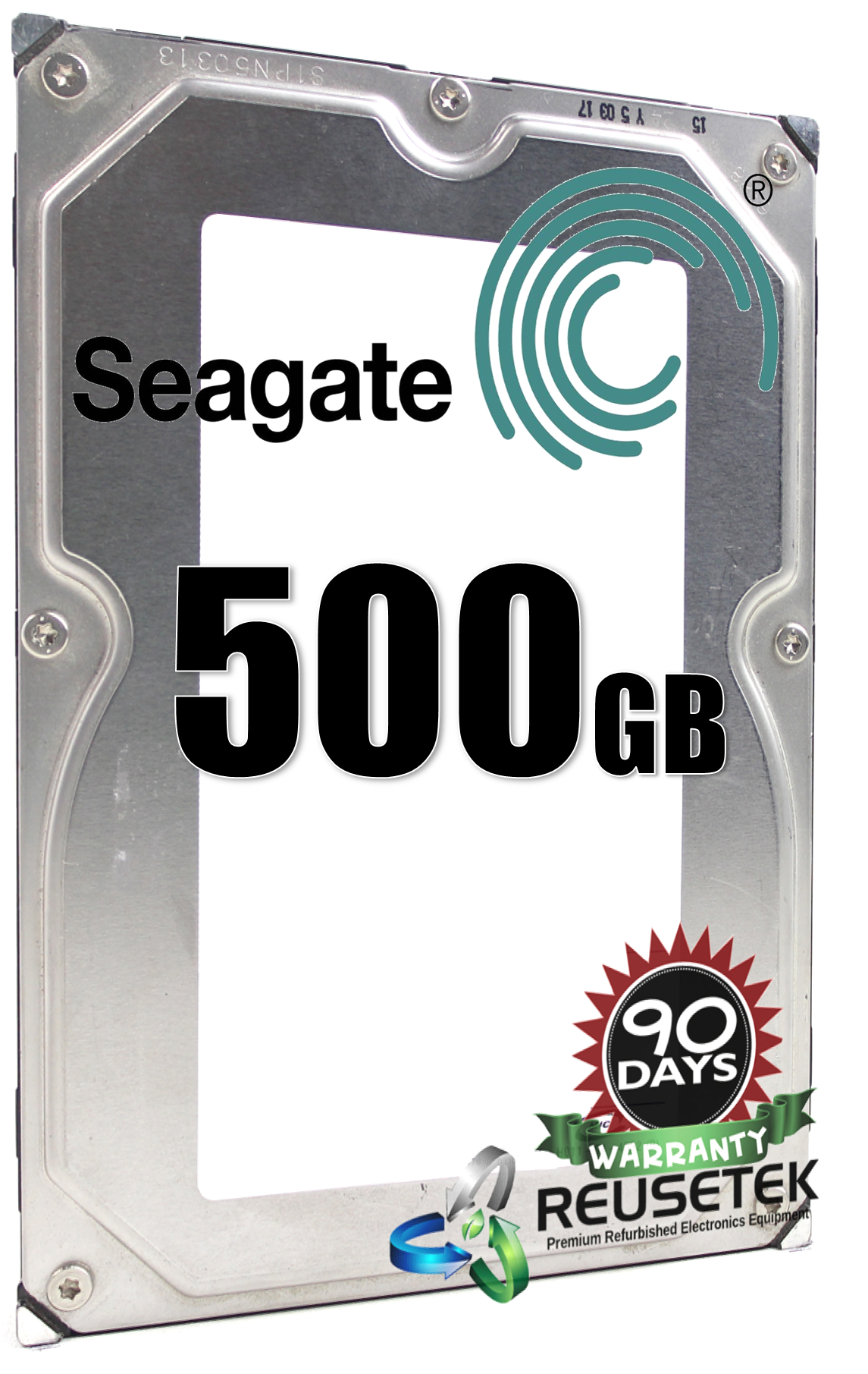50002508-Seagate Barracuda ST3500312CS 500GB 5400 RPM 3.5" Sata Hard Drive-image