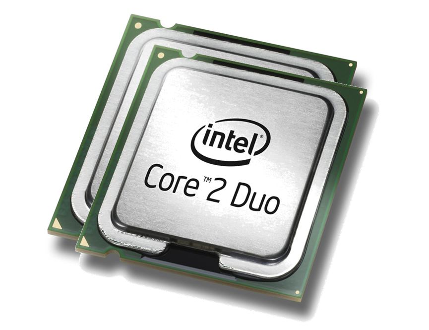 GC5006-Lot of 2 Intel Pentium Dual-Core T4200 SLGJN 2Ghz 1M 800Mhz Socket P Mobile Processor-image