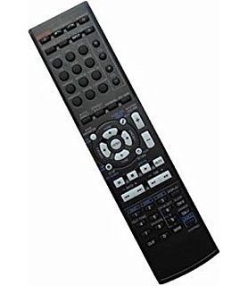 AXD7615 -Pioneer AXD7615 Refurbished Remote Control for DVD/TV/DVR-image