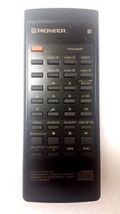 CUPD067 -Pioneer CUPD067 Refurbished Remote Control for CD player-image