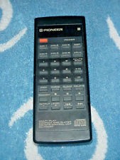 CUPD067 -Pioneer CUPD067 Refurbished Remote Control for CD player-image