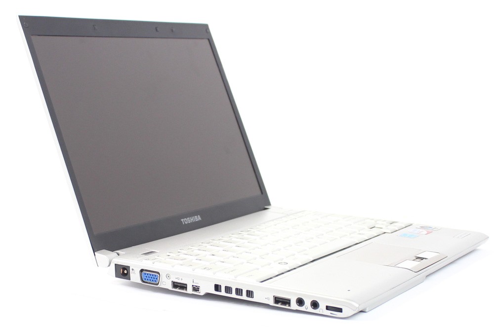 50000412-Toshiba Portege R500 Laptop-image