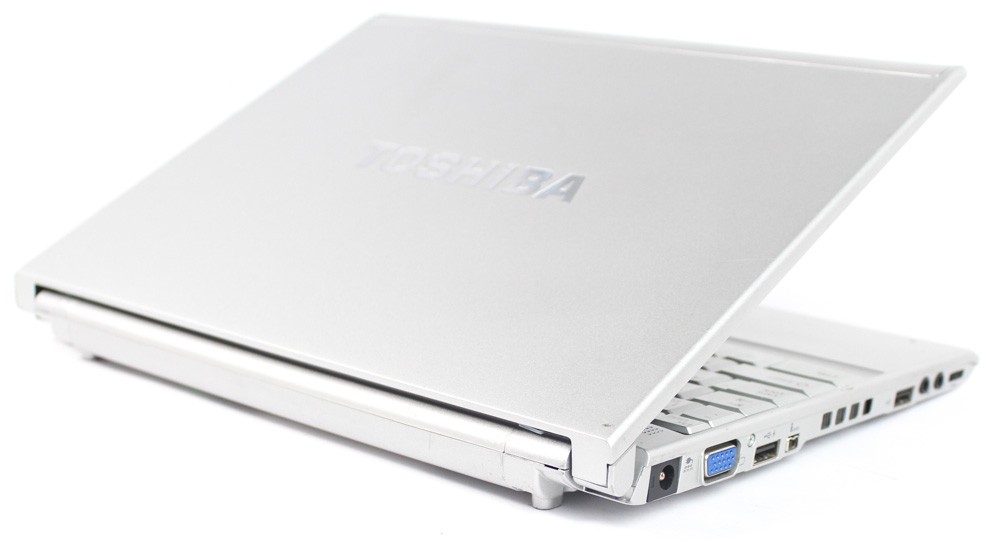 50000412-Toshiba Portege R500 Laptop-image