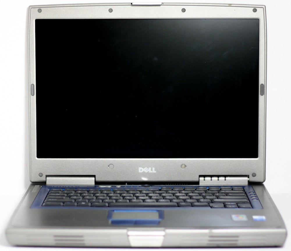 1000039-Dell Inspiron 8600 Silver -image
