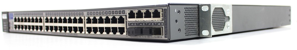50000864-HP Procurve 2848 J4904A 48 Port Gigabit Switch -image