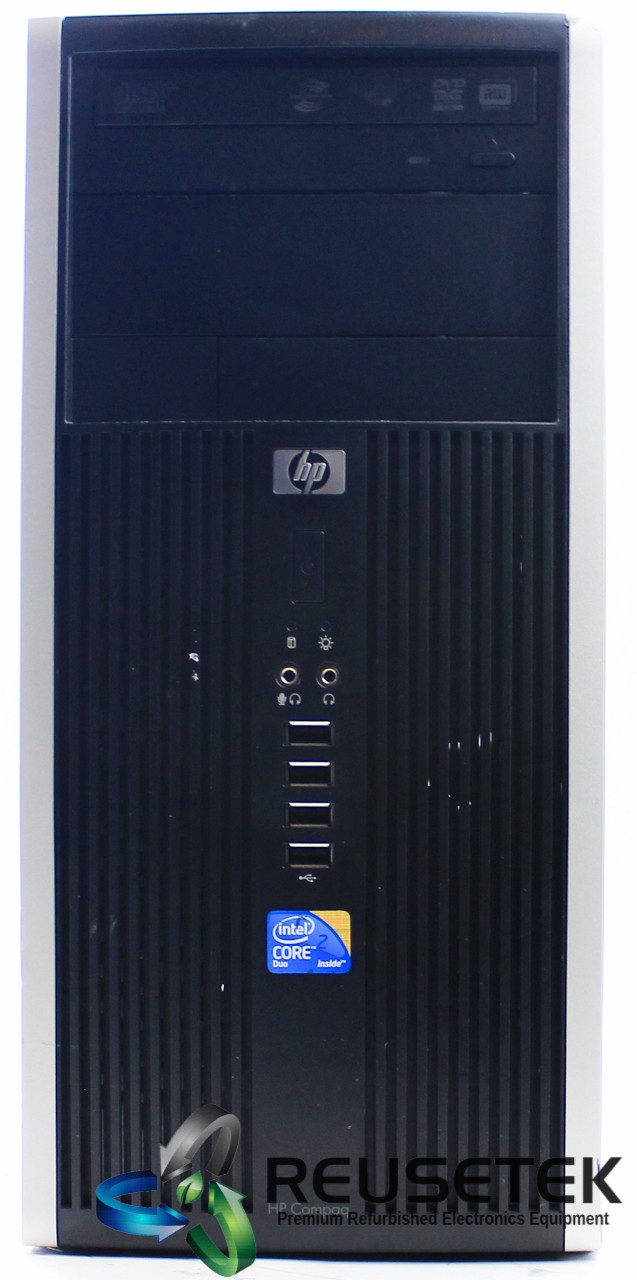 CDH52151-HP Compaq 6000 Pro Tower  Desktop PC-image