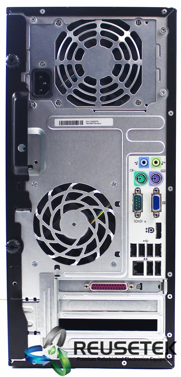 CDH52151-HP Compaq 6000 Pro Tower  Desktop PC-image