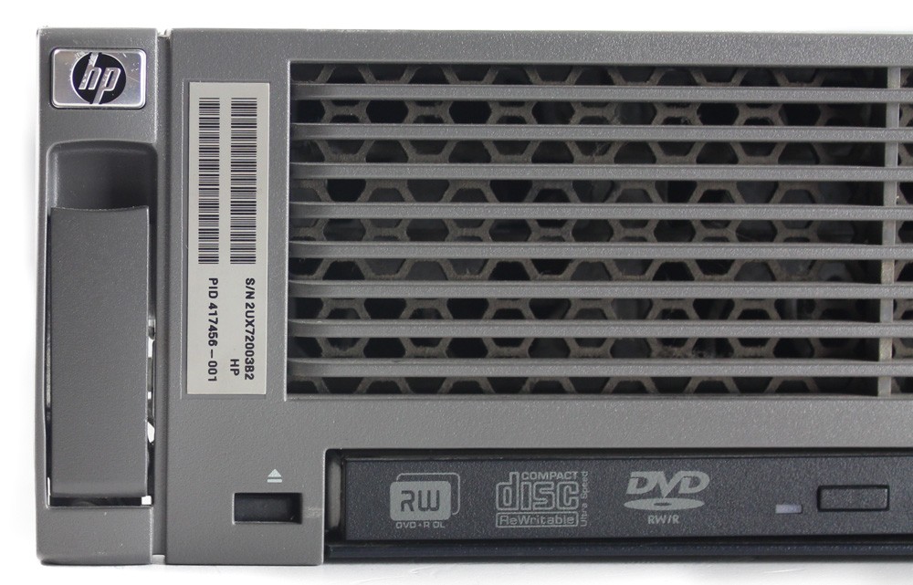 50000058-HP Proliant DL380 G5 Server-image