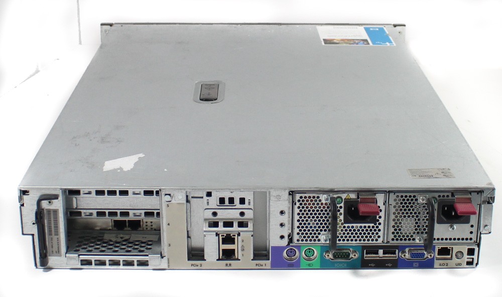 50000058-HP Proliant DL380 G5 Server-image