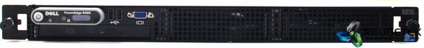 50003175808-Dell PowerEdge R300 Server With Intel Core 2 Duo E6305 Processor-image