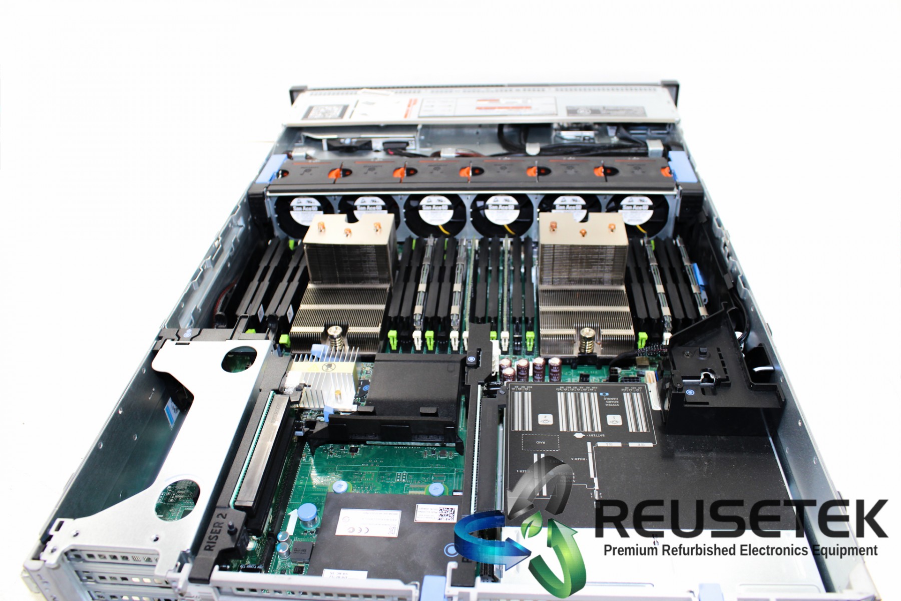 SN12088852-Dell PowerEdge R720 Xeon Six-Core E5-2620 2U Rack Mountable Server-image