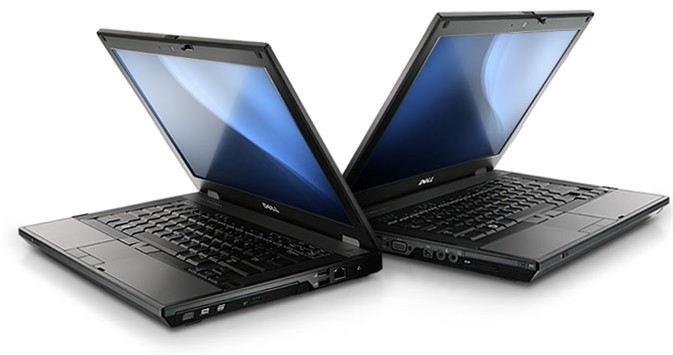 e5410-Refurbished E5410 Dell Latitude 250GB HDD Laptop Core i5 14.1" Screen 4GB RAM Windows 10 Pro Notebook-image