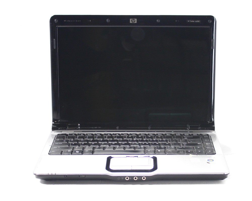 50000172-HP DV2500 RM922AV Laptop -image