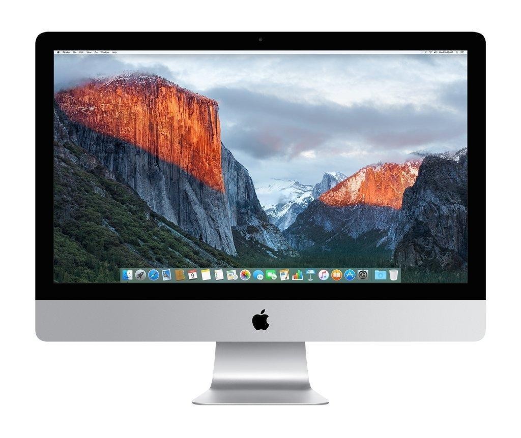 APPLE-IMAC-A1419-DT-I7-1TB-Apple iMac A1419 Retina 5k Refurbished Display (Late 2014) 8GB RAM 1TB HDD Core i7 27-inch Fully Activated OSX 10.10 -image