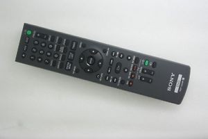 DVD-023--Used Authentic Sony RMT-D240A Refurbished Remote Control OEM Tested Working -image
