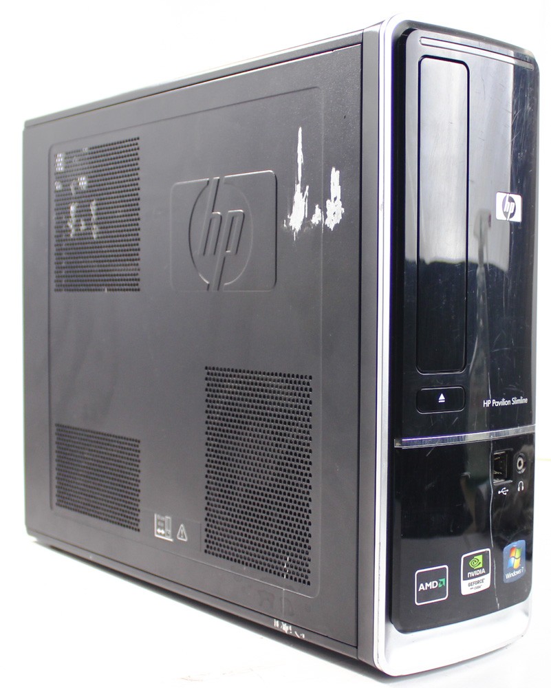 50001170-HP Pavilion Slimline s5623w Desktop PC-image