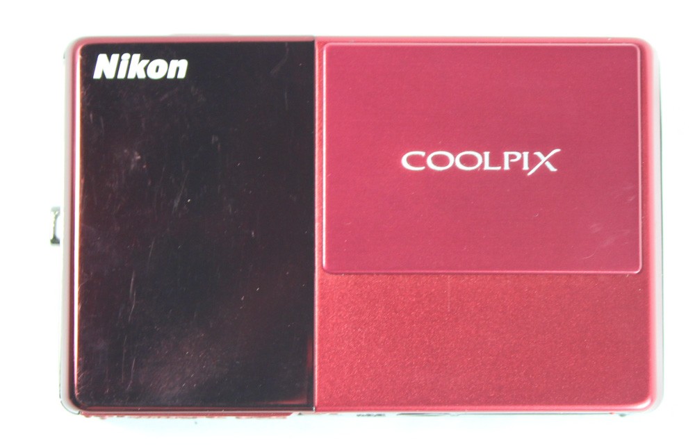 50000262-Nikon CoolPix S70 Digital Camera-image