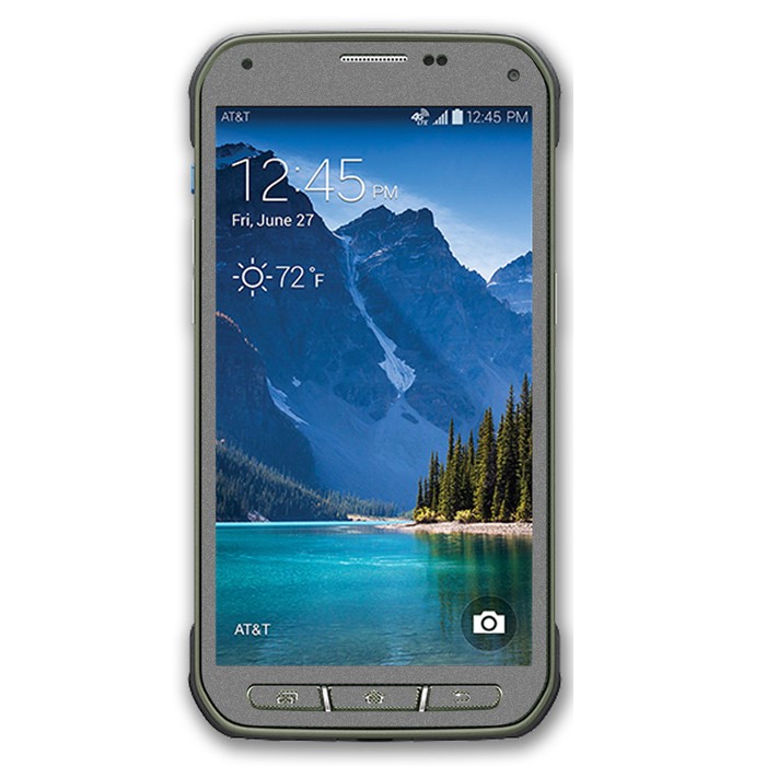 SM-G870ADGEATT.Gray-Samsung Galaxy S5 Active GSM Unlocked Gray SM-G870 Used Refurbished Smart Cell Phone-image