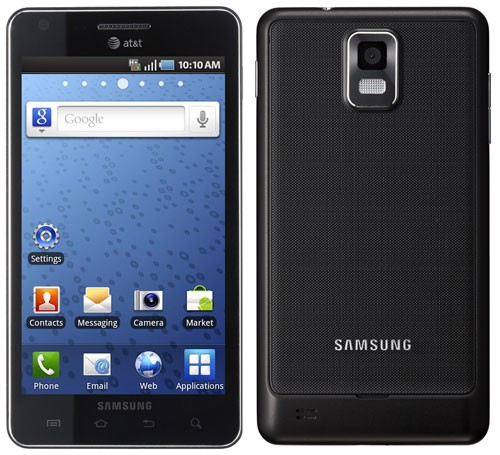 10000935-Samsung Infuse 4G i997 SmartPhone-image
