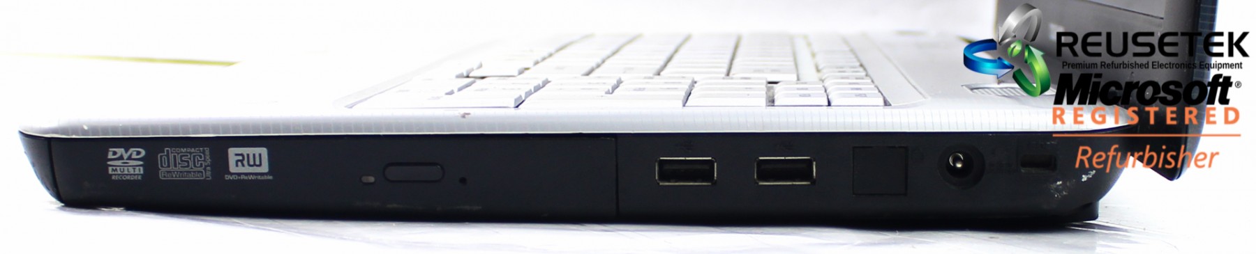 CDH5220-Toshiba Satellite L505-ES5018 15.6" Notebook Laptop (Bad Optical Drive)-image