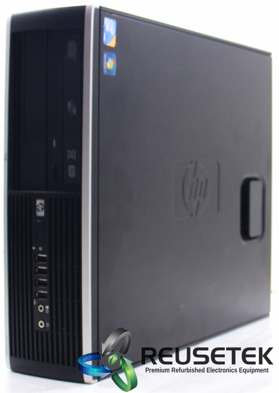 HP8100Elite-HP Compaq 8100 Elite SFF i5 Small Form Factor Desktop PC-image
