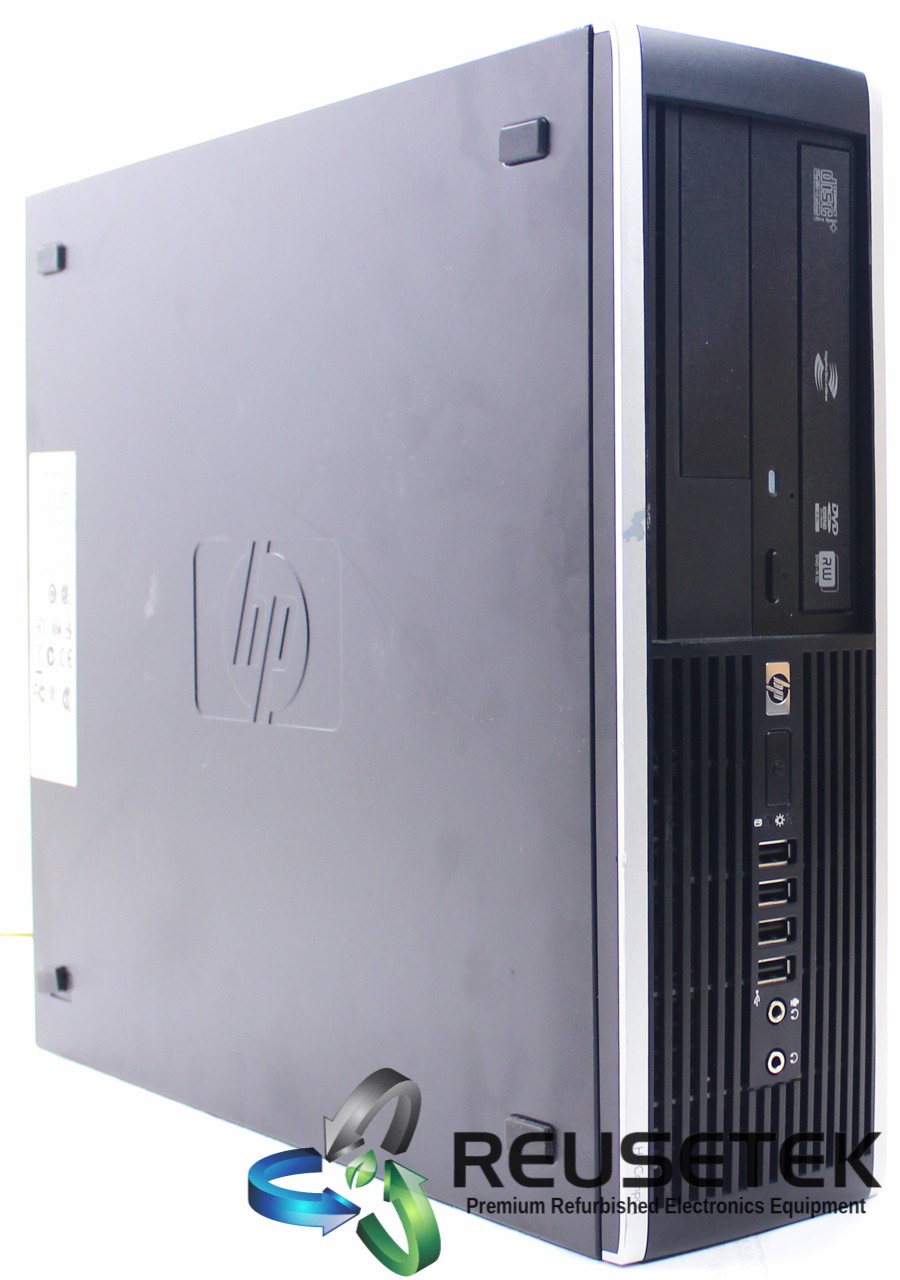 HP8100Elite-HP Compaq 8100 Elite SFF i5 Small Form Factor Desktop PC-image