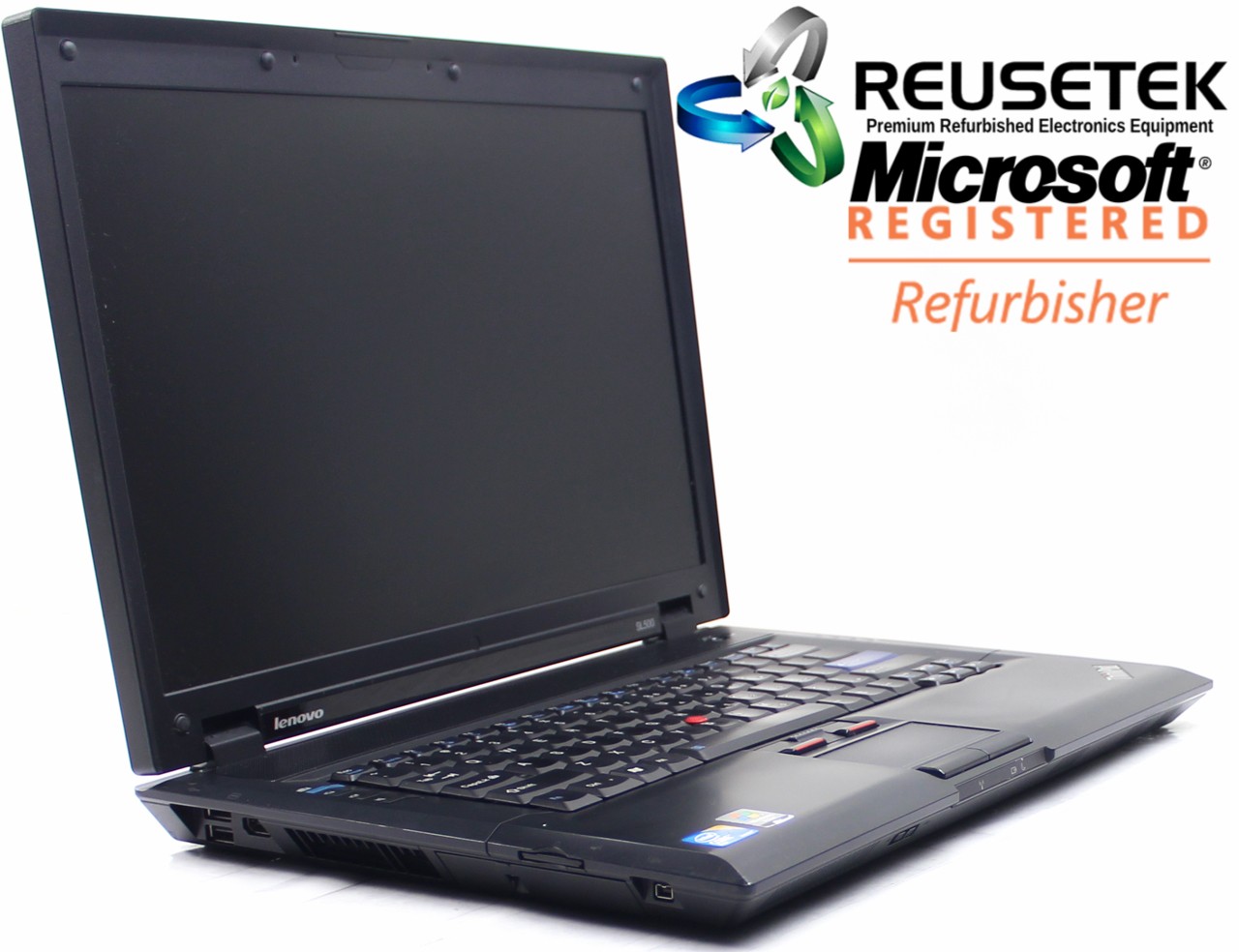 CDH5189-SN11921278-Lenovo ThinkPad SL500 15.4" Notebook Laptop (Bad Battery)-image