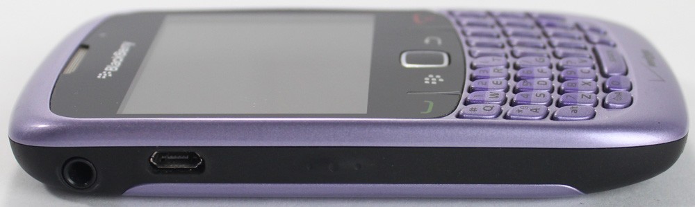 50000201-BlackBerry Curve 8530 Purple SmartPhone (Verizon)-image