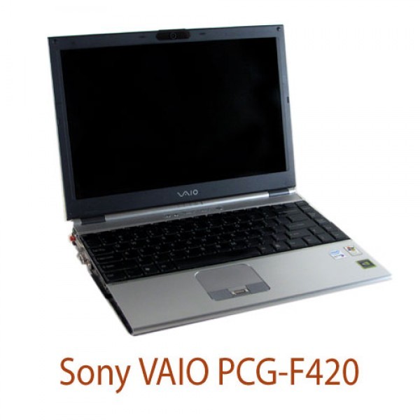 VAIOPCG-F420-Sony VAIO PCG-F420 Refurbished Laptop PIII 4GB RAM 250GB HDD Windows 10 Pro #-image