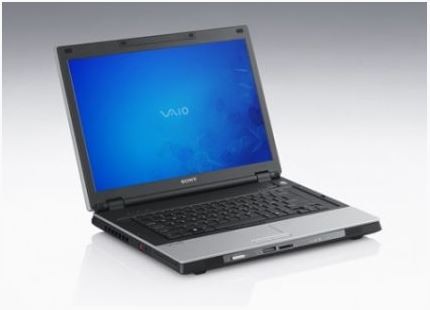 VGN-BX760-Refurbished Sony Core 2 Duo VGN-BX760 Vaio Laptop 250GB HDD 4GB RAM Windows 7-image