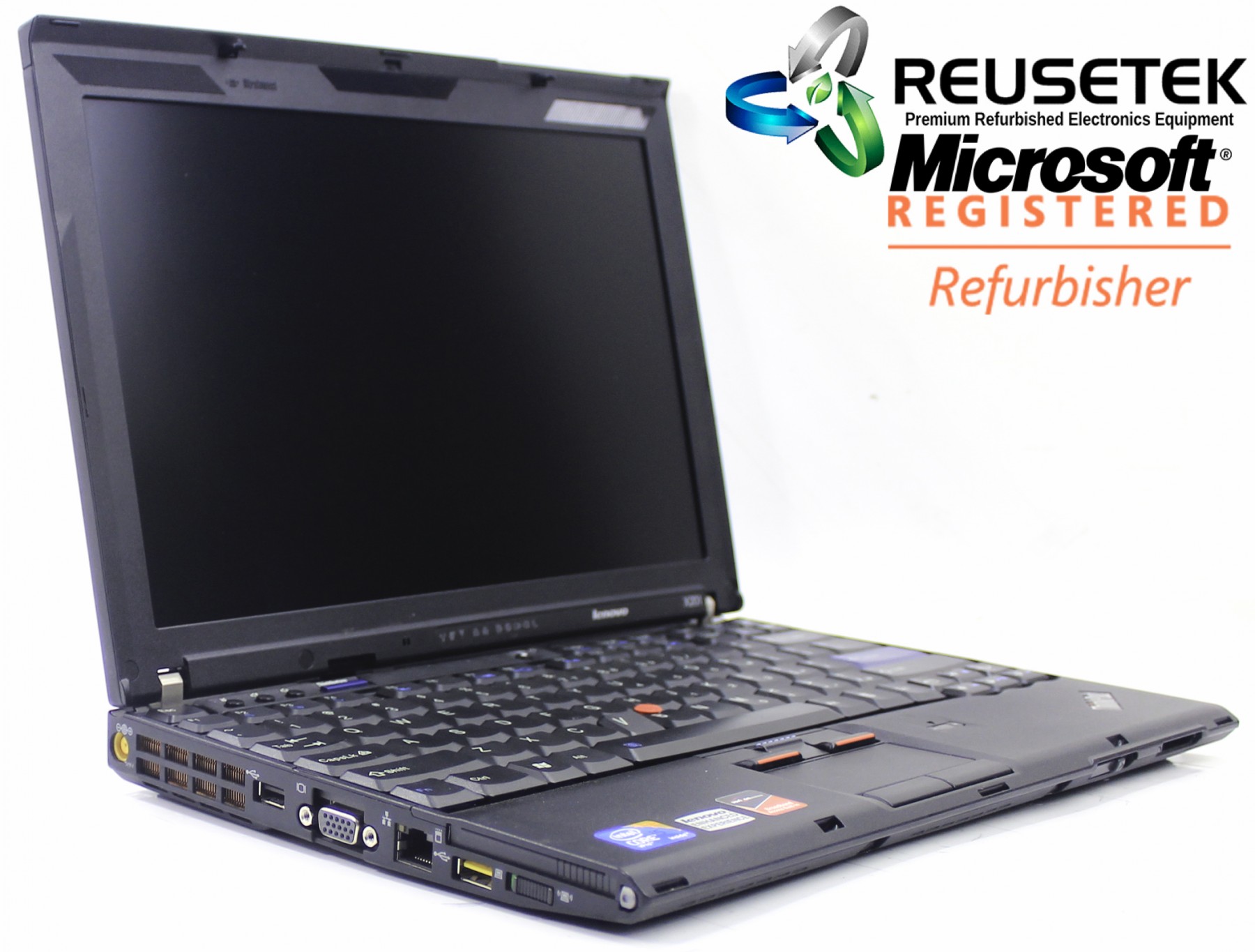 CDH5231-Lenovo X201 Type 3249-CT0 12.1" Notebook Laptop-image