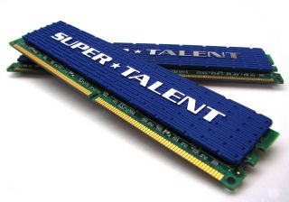 500031768714-Super Talent T800UX2GC4 2GB Kit (2x1GB) PC2-6400 DDR 800MHz Desktop Memory Ram-image