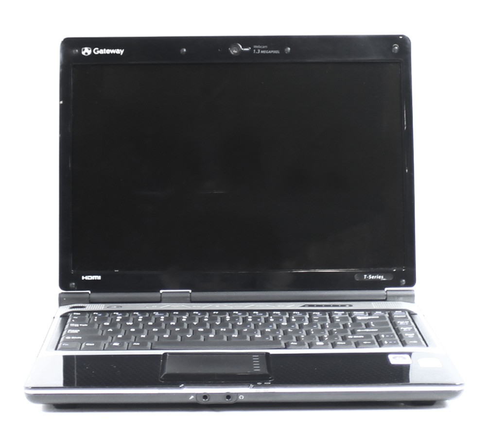 50000271-Gateway T-6802m Laptop Notebook-image