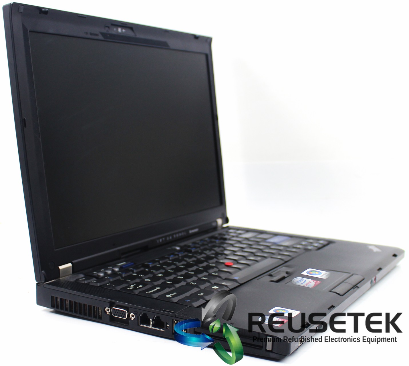 CDH5195-Lenovo ThinkPad T400 Type 7417-PHU 14.1" Notebook Laptop -image