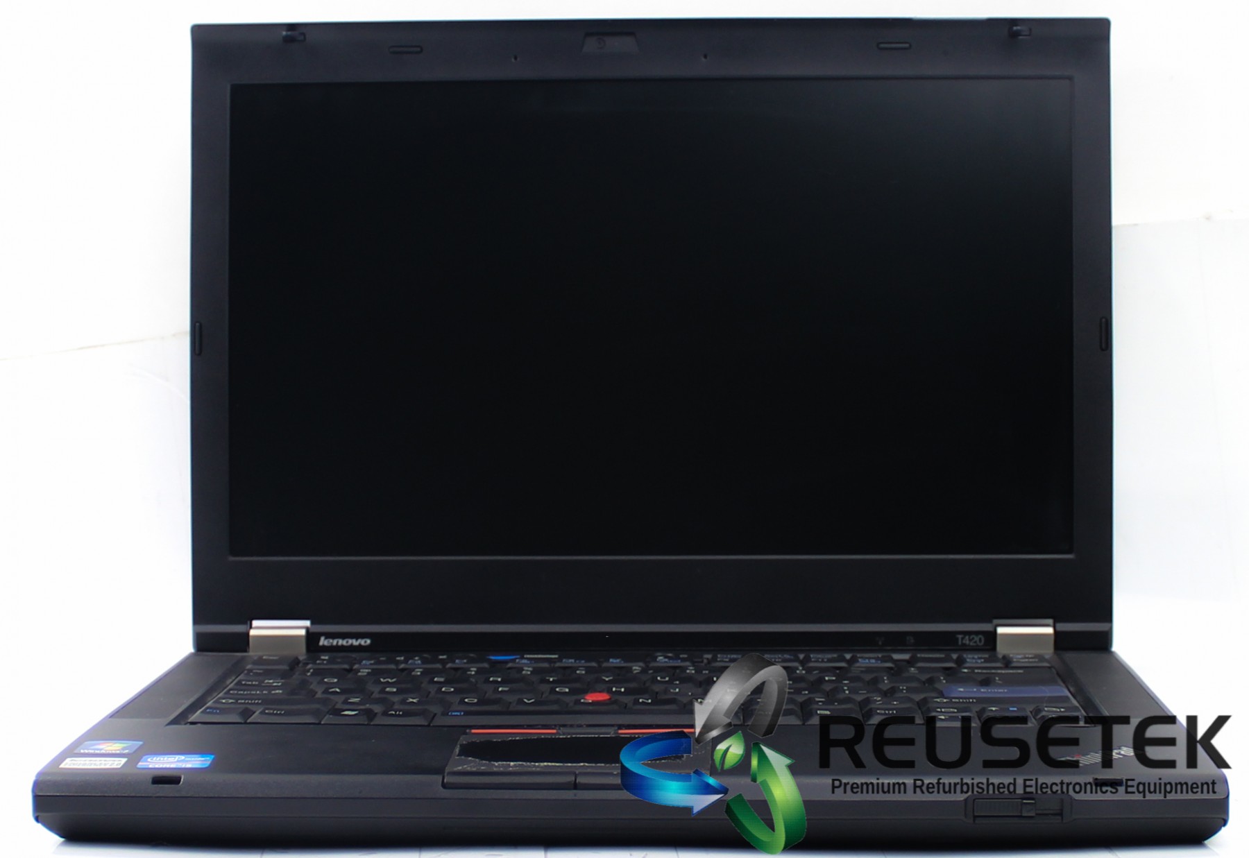 GC5060-SN12163943-Lenovo ThinkPad T420 4177-QKU 14" Notebook Laptop-image