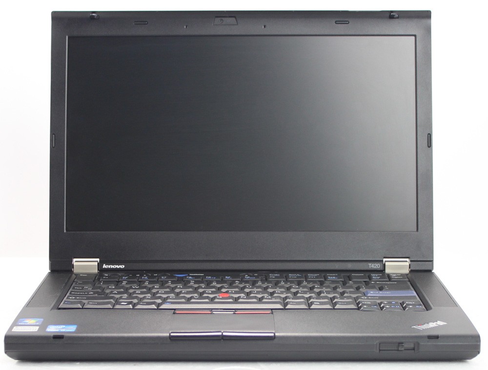 LEN-TP-T420-i5-320GB-Lenovo ThinkPad T420 Refurbished Laptop Core i5 8 GB RAM 320 GB HDD 14-inch Windows 10 Pro-image