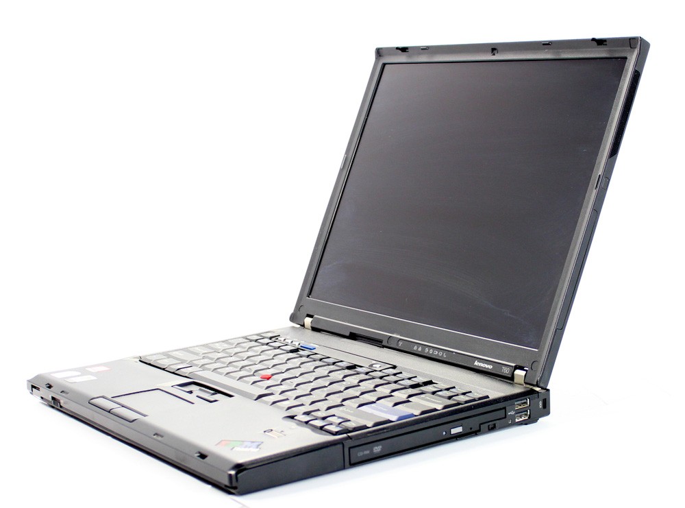 50000137-IBM ThinkPad T60 Type 1951-43U Laptop -image
