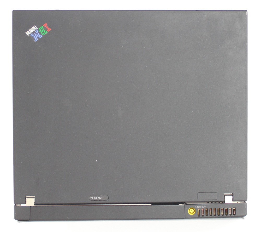 50000137-IBM ThinkPad T60 Type 1951-43U Laptop -image