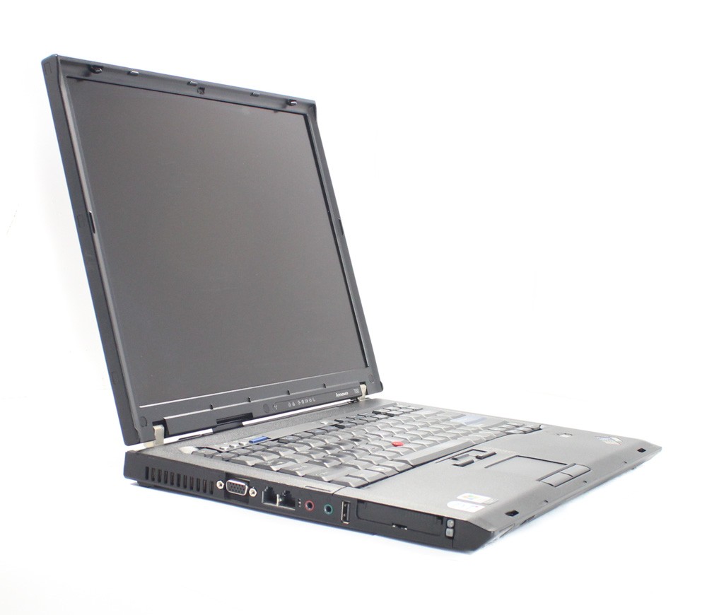 50000134-IBM Lenovo ThinkPad T60 Type 1953 Laptop -image